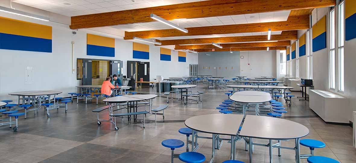 Campbellsport School District Education Construction Project C.D. Smith